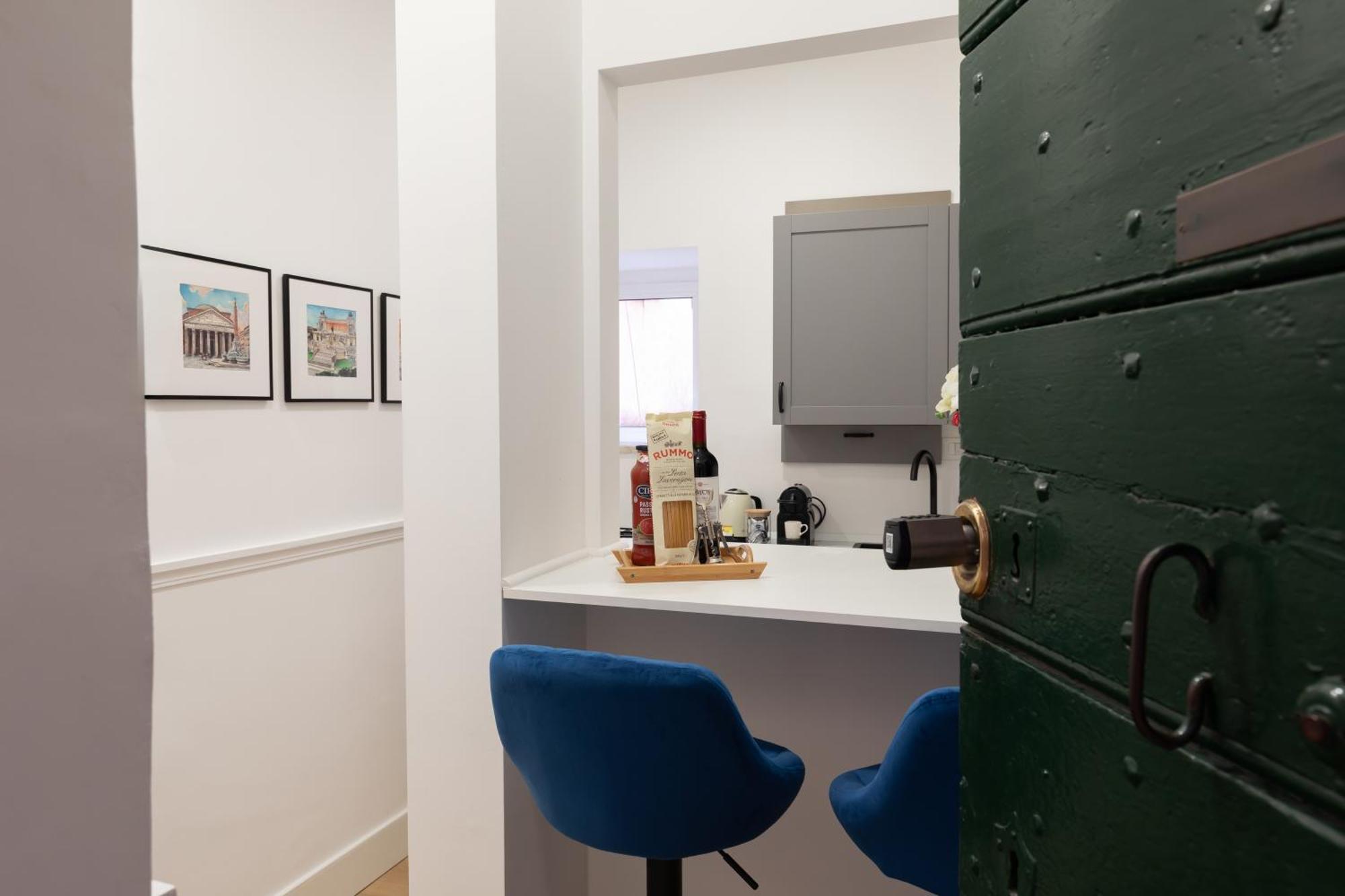 Apartamento Palomba Boutique