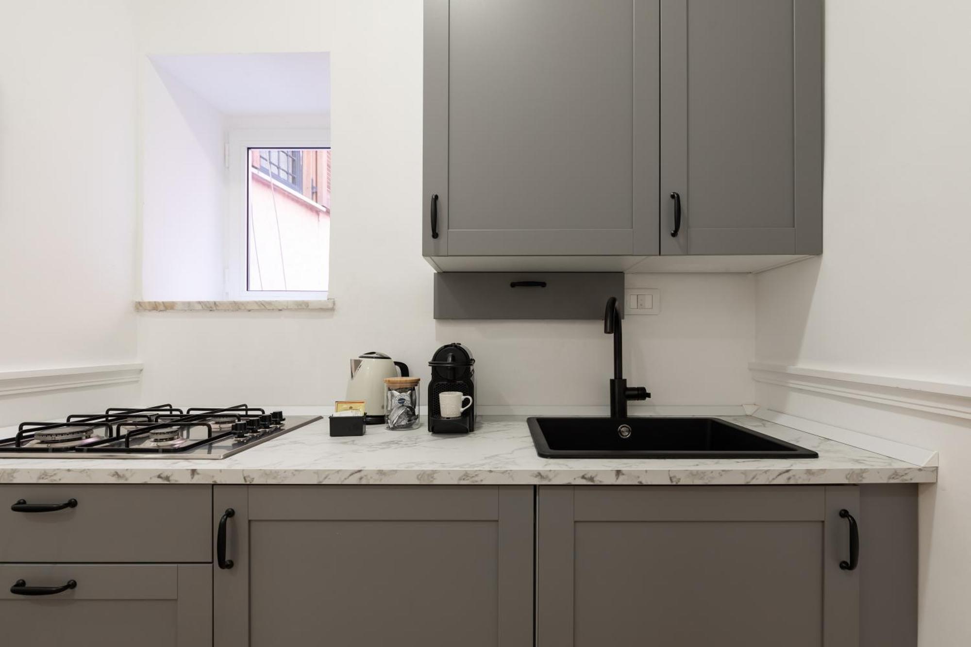 Apartamento Palomba Boutique Roma